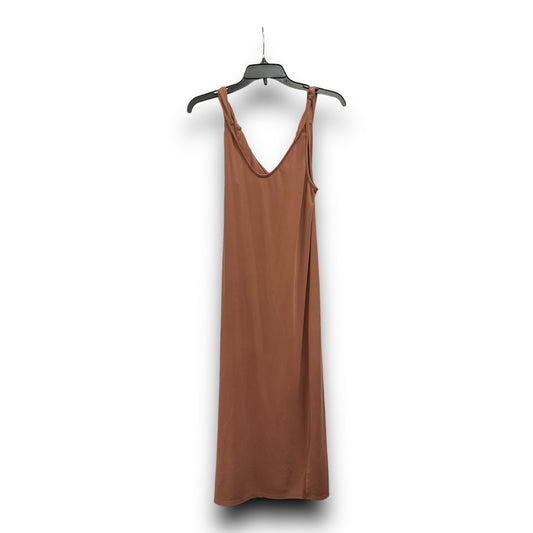 Dress Casual Maxi By Wishlist  Size: S