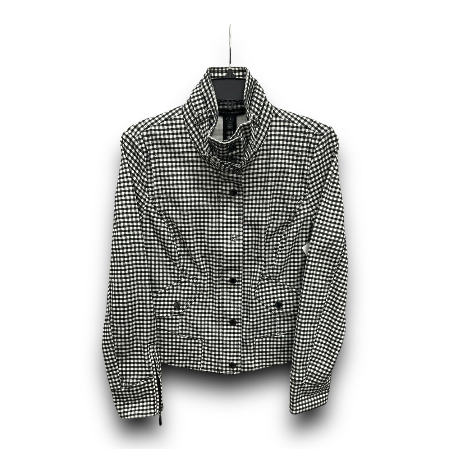 Jacket Denim By White House Black Market Size: S