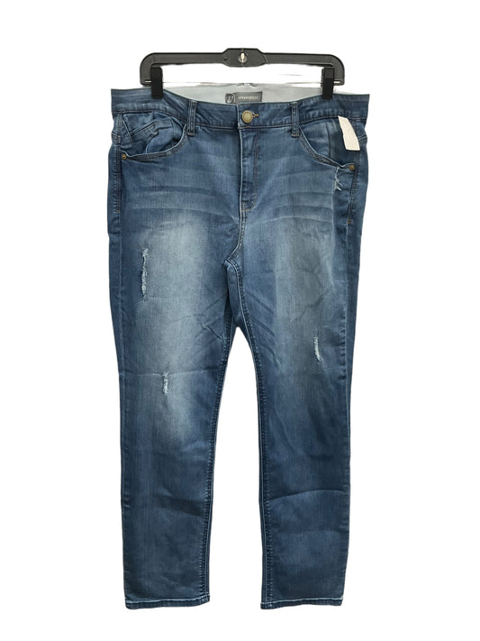 Jeans Skinny By Wit & Wisdom  Size: 14