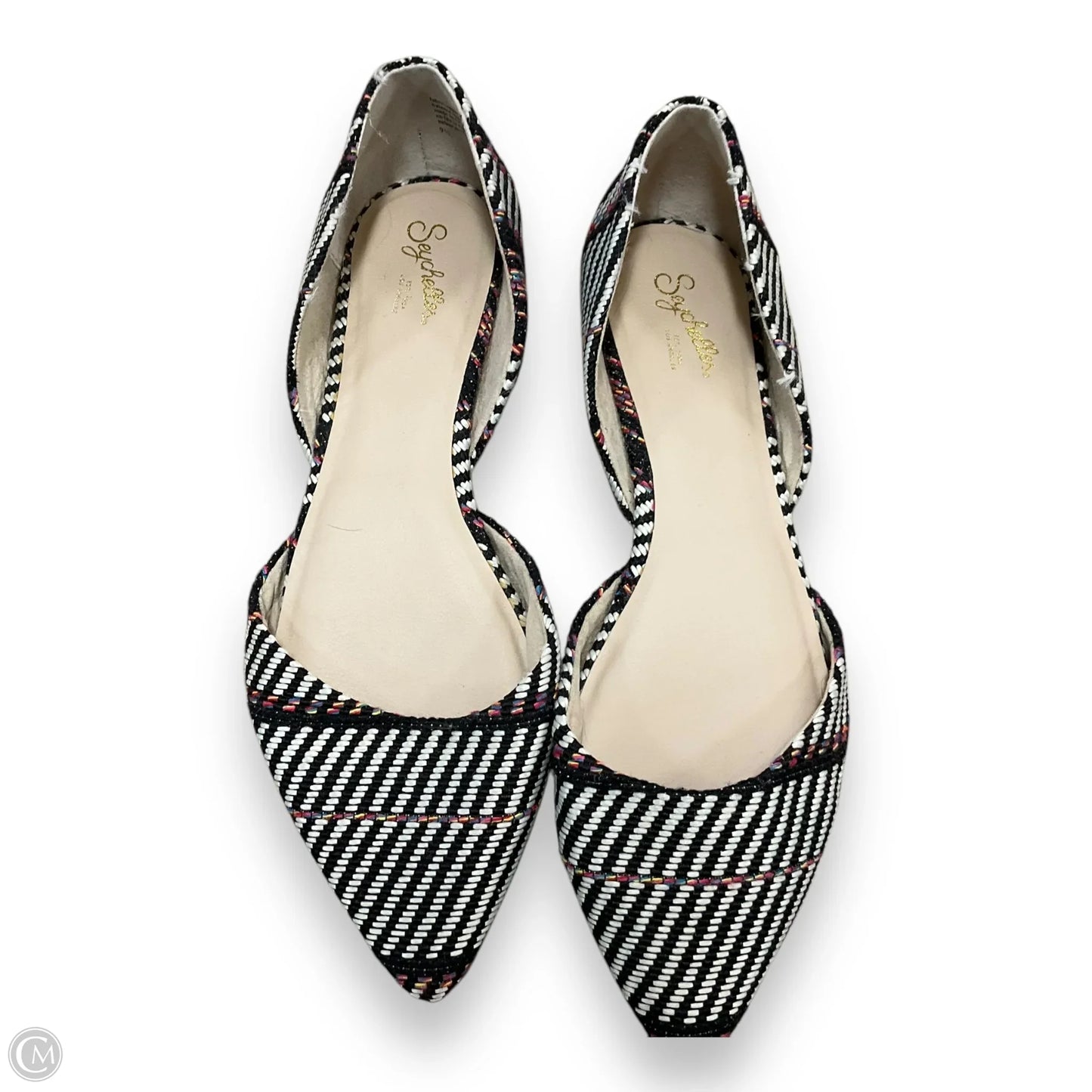 Shoes Flats By Clothes Mentor Size: 9.5