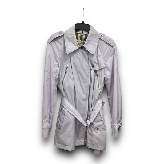 Jacket Designer By Burberry  Size: M