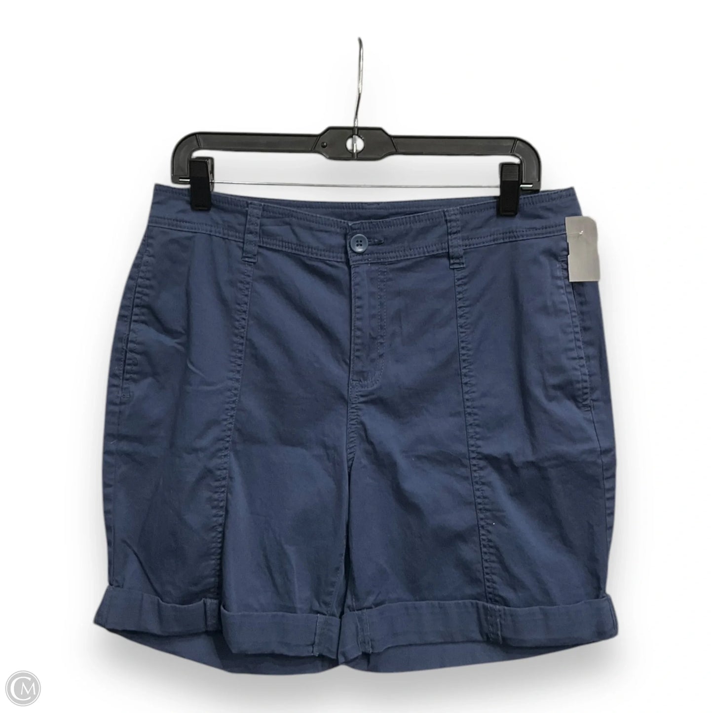 Shorts By Style And Company In Blue, Size: 10