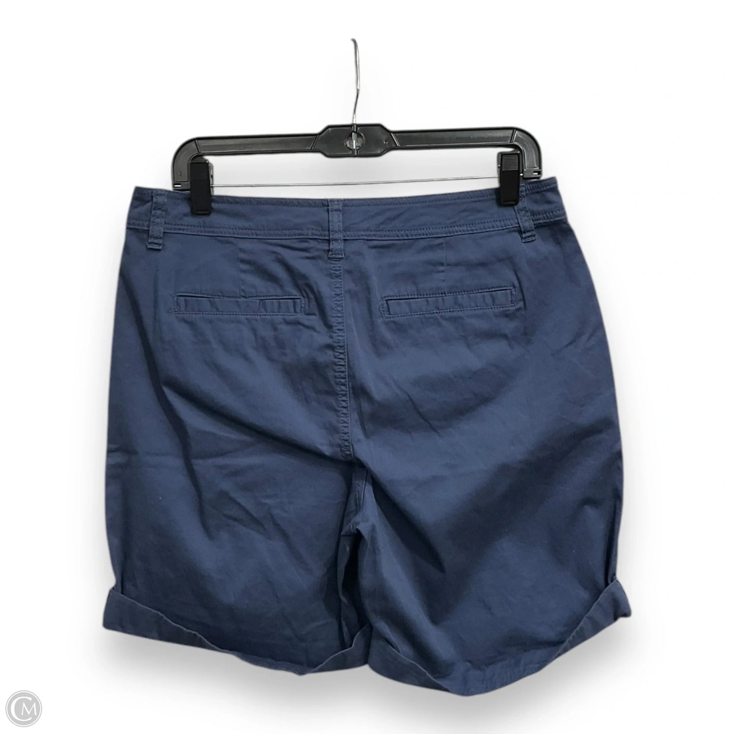 Shorts By Style And Company In Blue, Size: 10