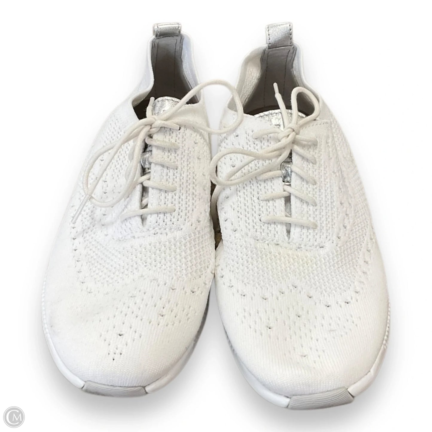 Shoes Athletic By Cole-haan In White, Size: 10.5