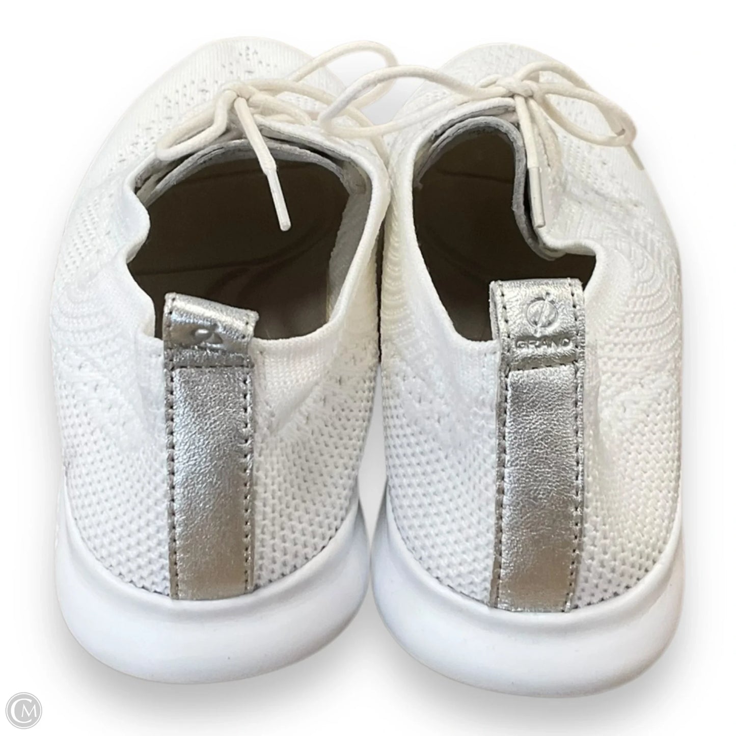 Shoes Athletic By Cole-haan In White, Size: 10.5