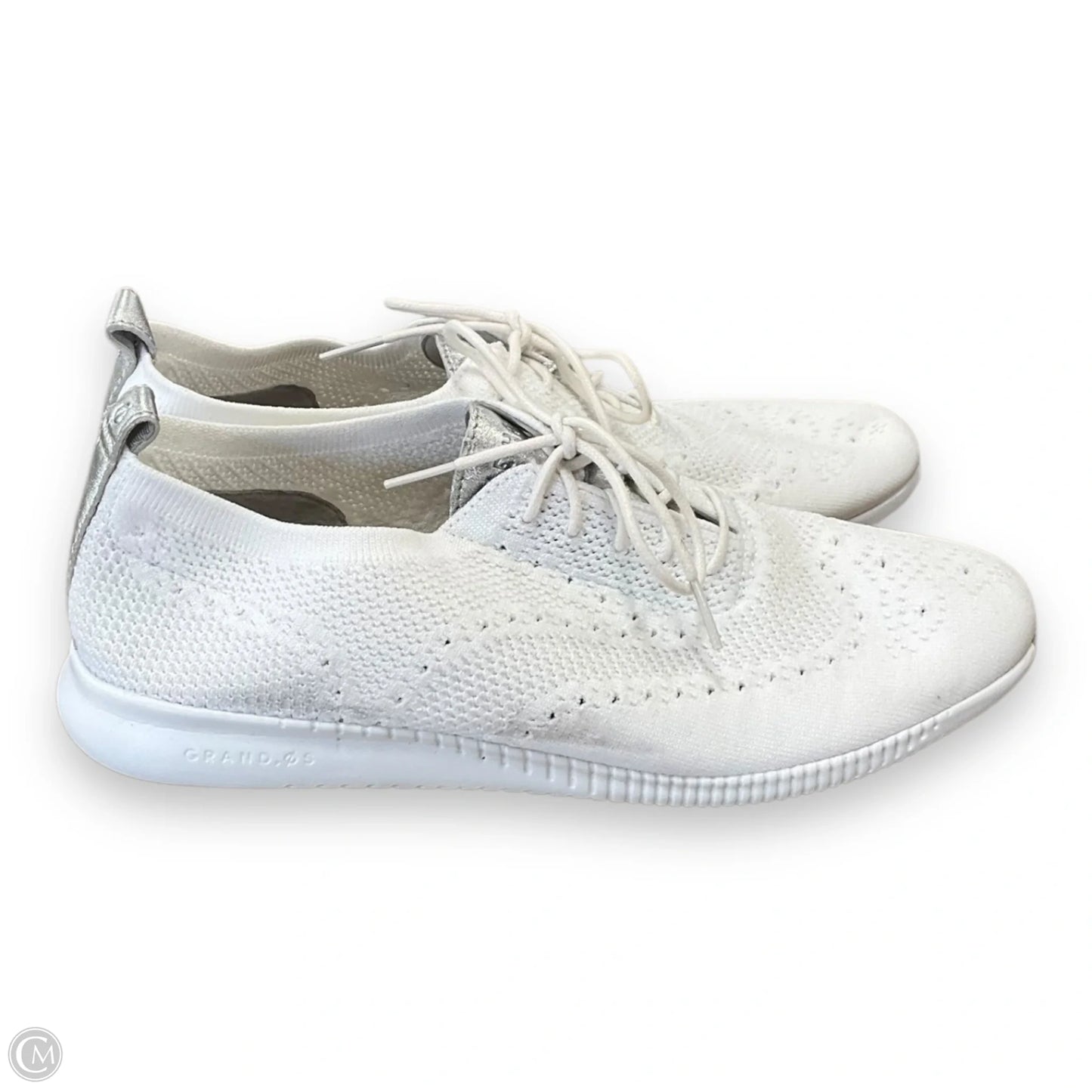 Shoes Athletic By Cole-haan In White, Size: 10.5
