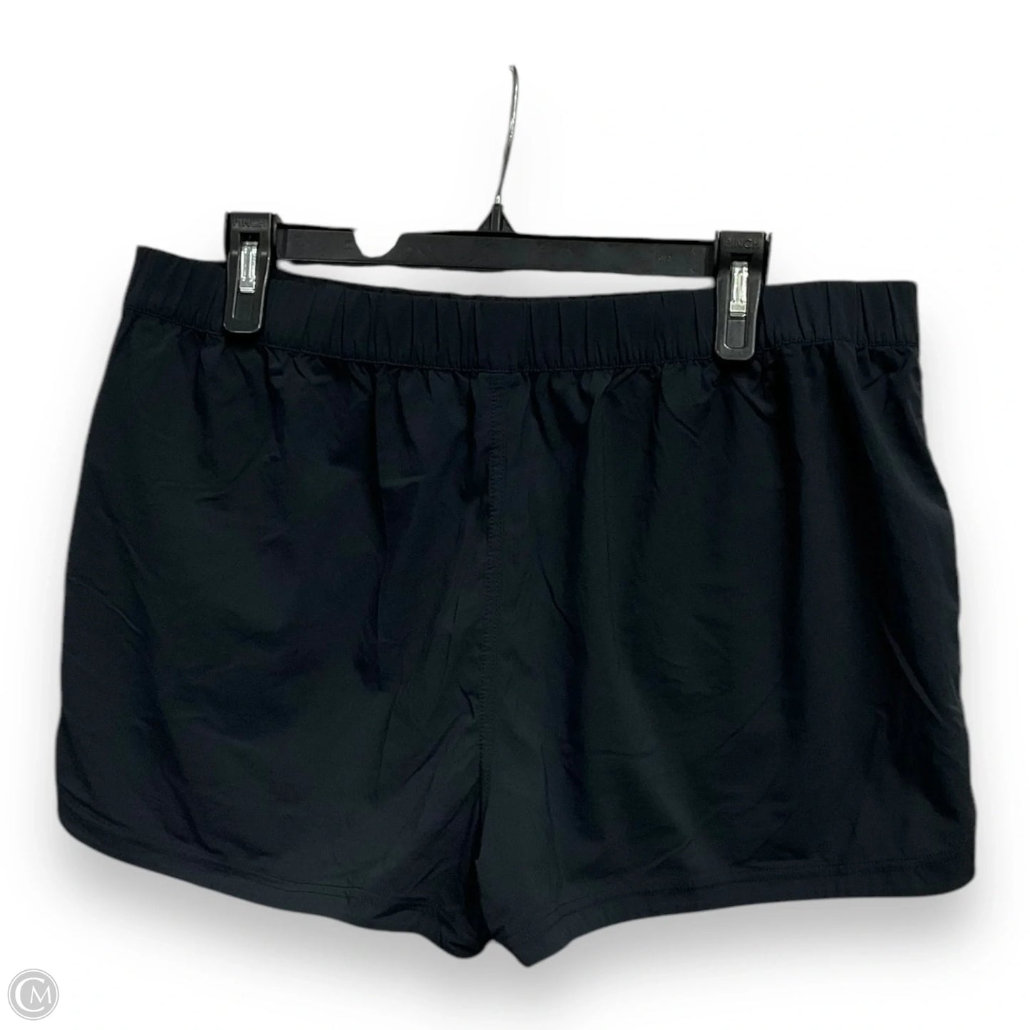 Athletic Shorts By Prana In Black, Size: Xl