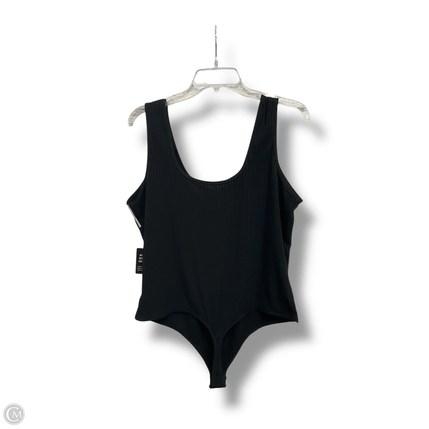 Top Sleeveless Basic By Loft In Black, Size: Xl