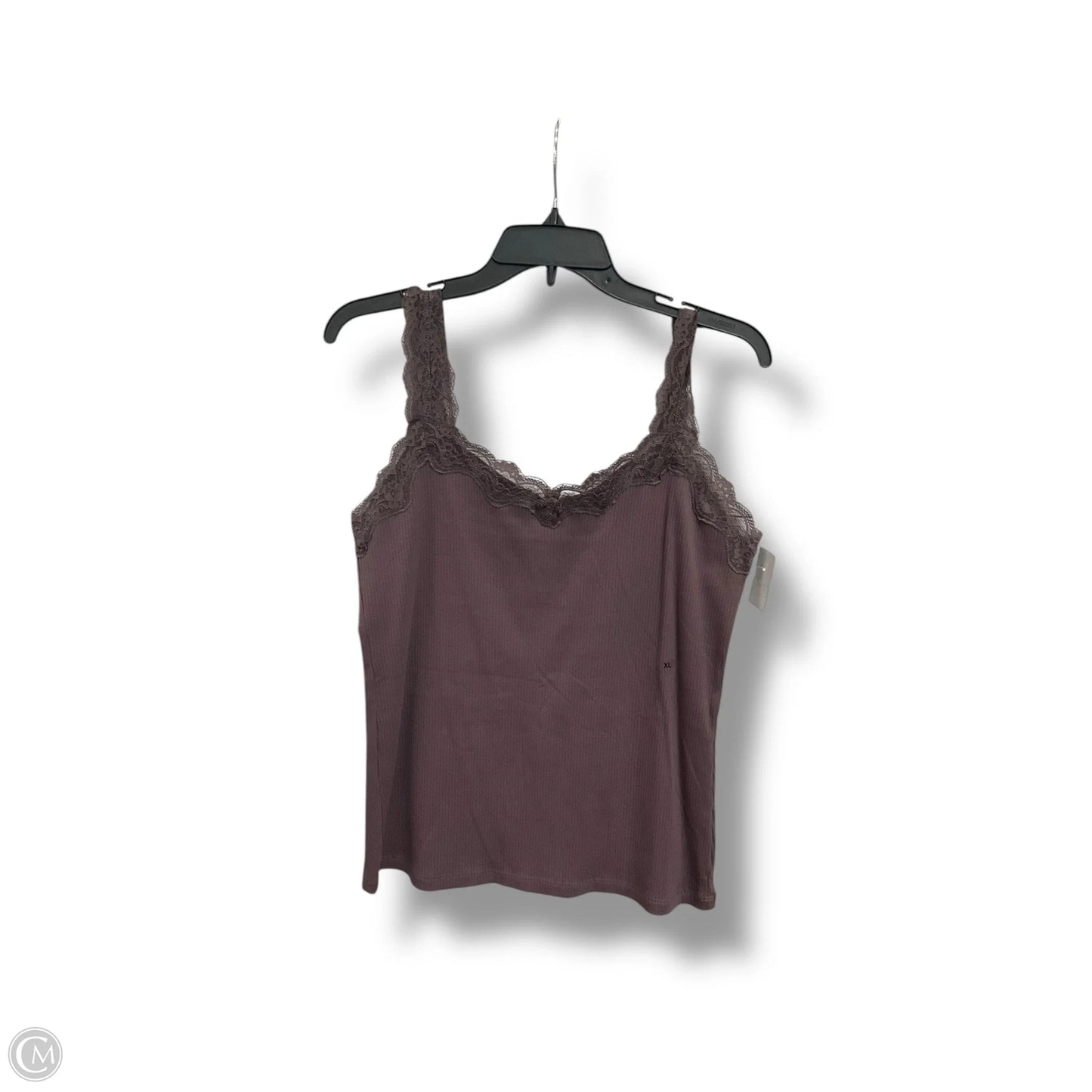 Tank Top By Maurices In Purple, Size: Xl
