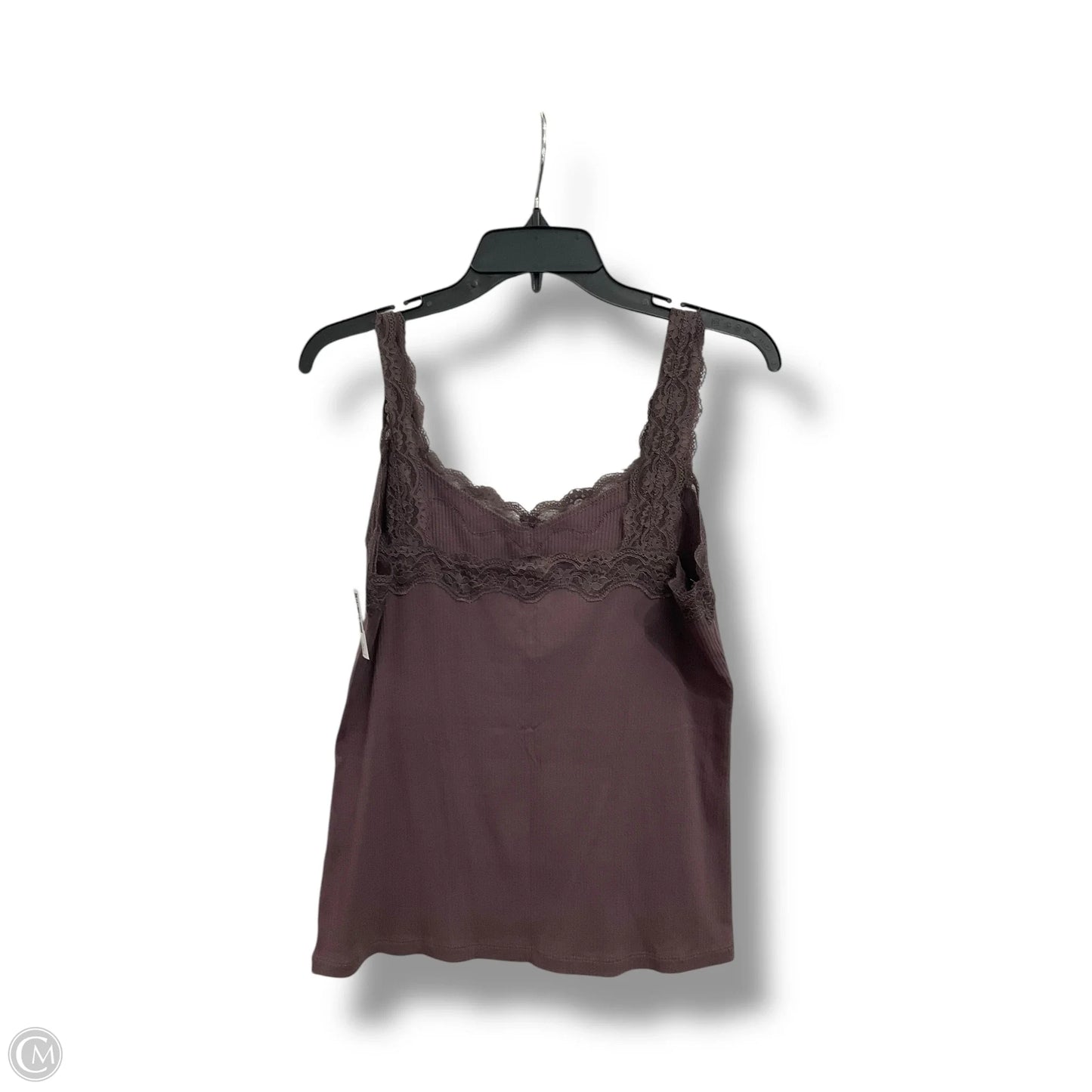 Tank Top By Maurices In Purple, Size: Xl