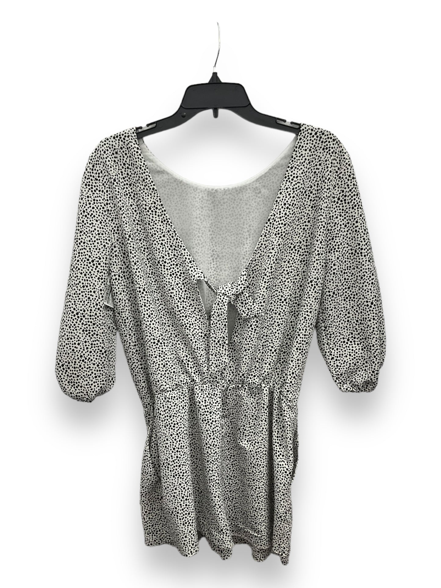 Romper By Zara Basic Size: M
