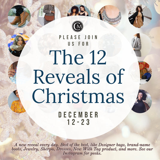 12 Reveals of Christmas