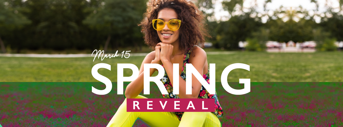 3.15 | Spring Reveal