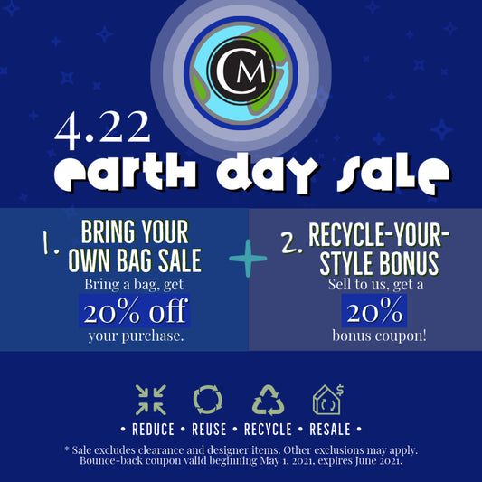 Earth Day Sale 4/22