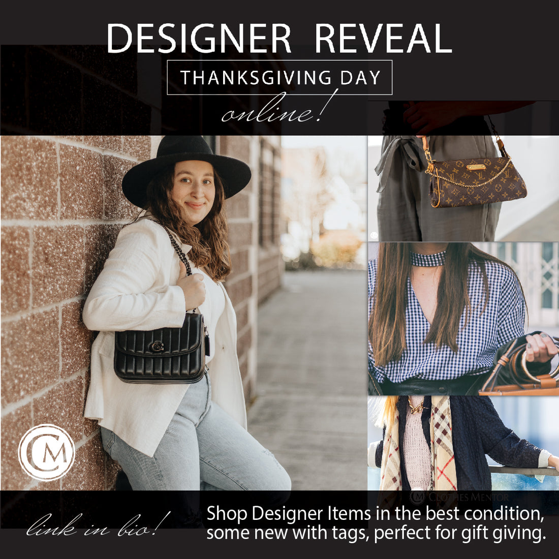 Thanksgiving Day Designer Reveal *ONLINE*