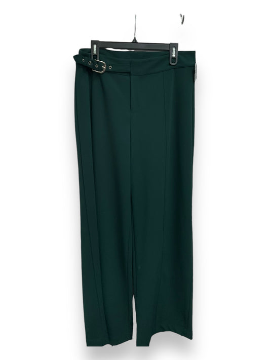 Pants Wide Leg By Inc In Green, Size: 12