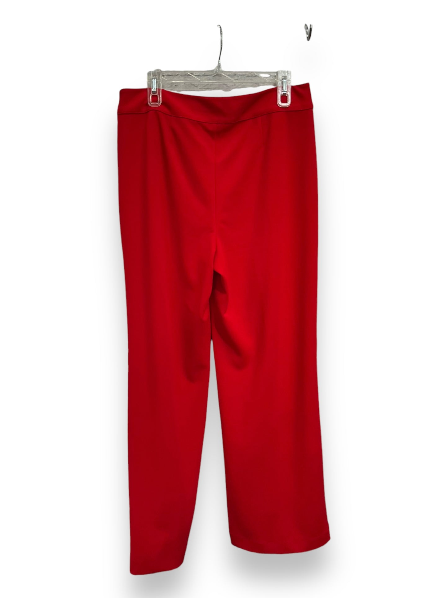 Pants Wide Leg By Inc In Red, Size: 12