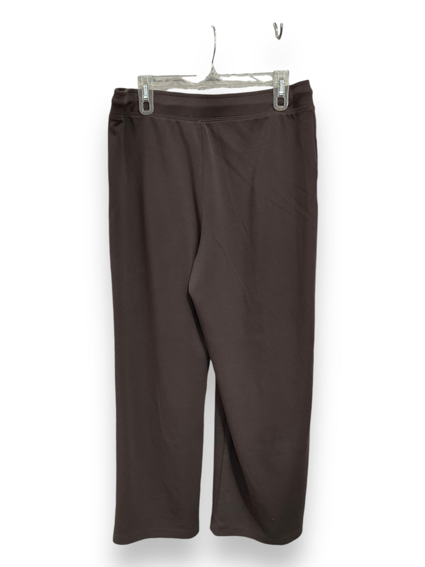 Lounge Set Pants By Cable And Gauge In Brown, Size: Xl