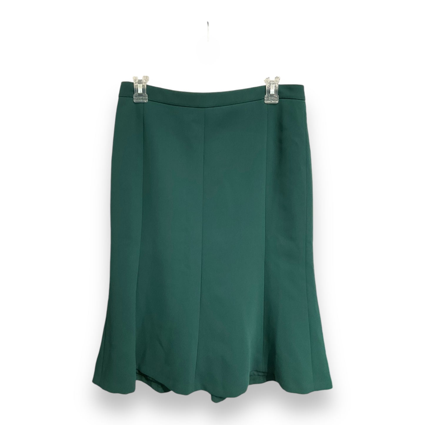 Skirt Maxi By Ann Taylor In Green, Size: 6