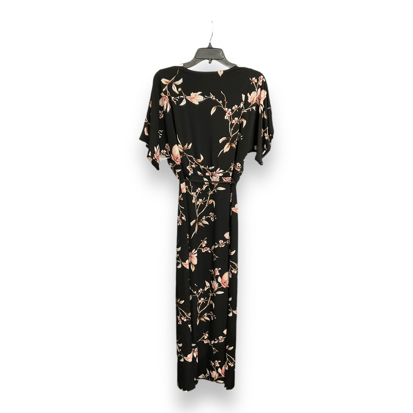 Dress Casual Maxi By White House Black Market In Floral Print, Size: S