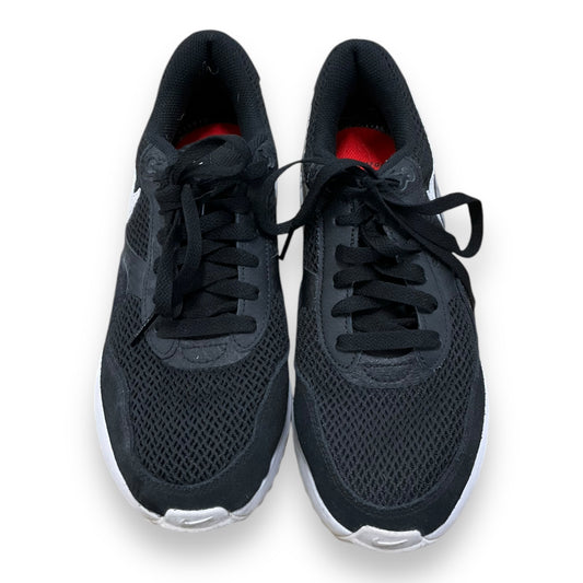 Shoes Athletic By Nike Apparel In Black, Size: 7.5