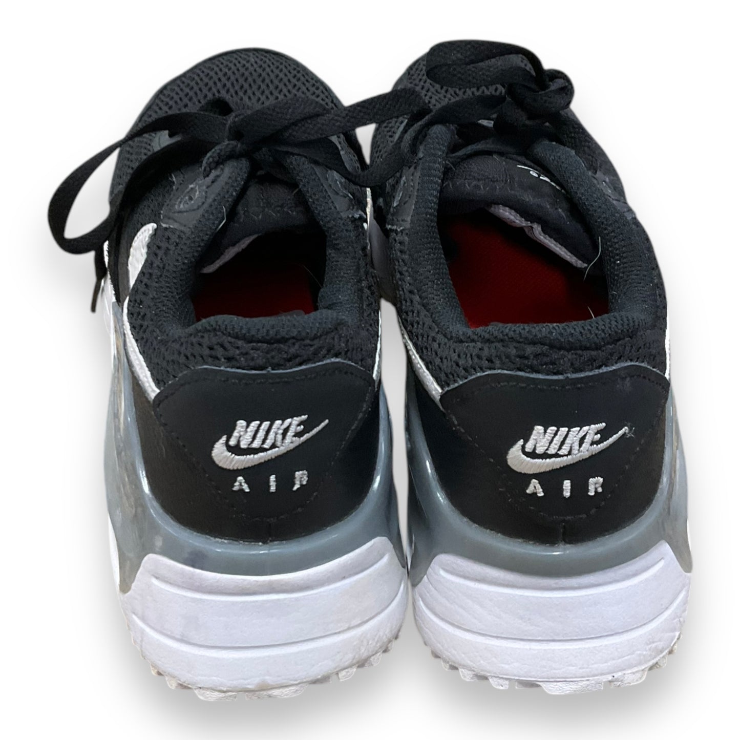 Shoes Athletic By Nike Apparel In Black, Size: 7.5