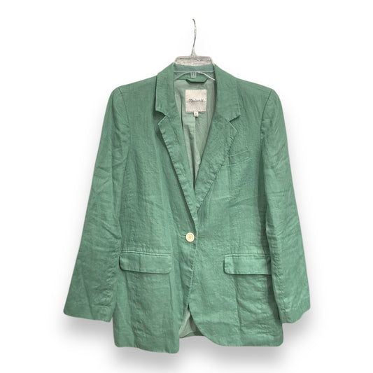 Blazer By Madewell In Green, Size: M