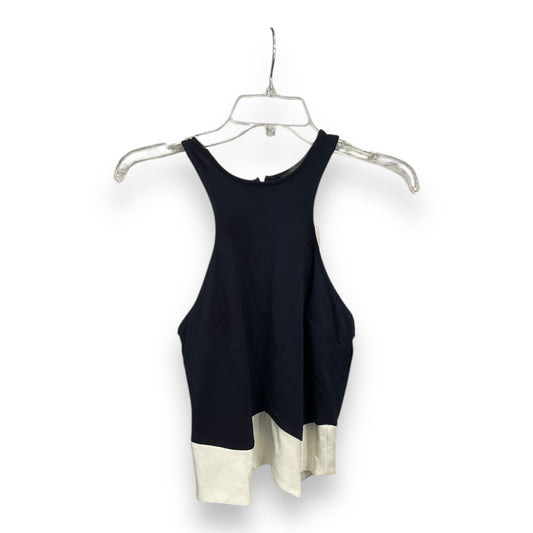 Tank Top By Anthropologie In Navy, Size: S