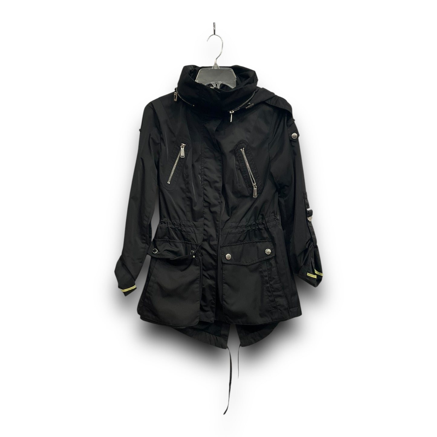 Jacket Other By Bcbgeneration In Black, Size: M