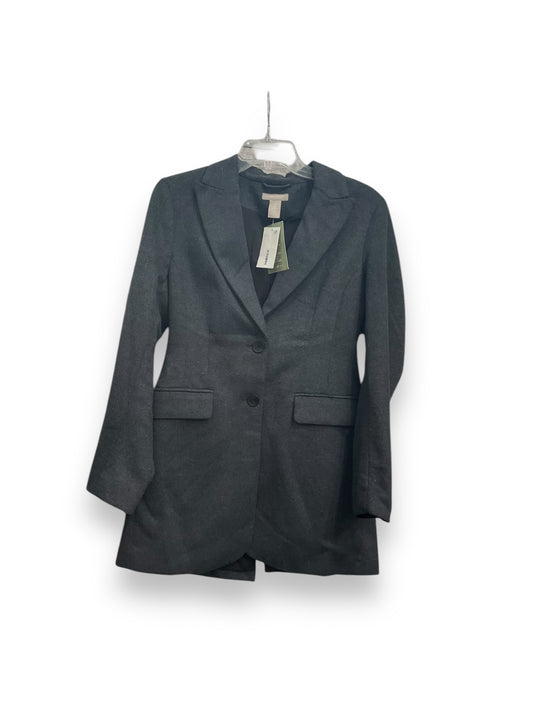 Blazer By H&m In Grey, Size: Xl