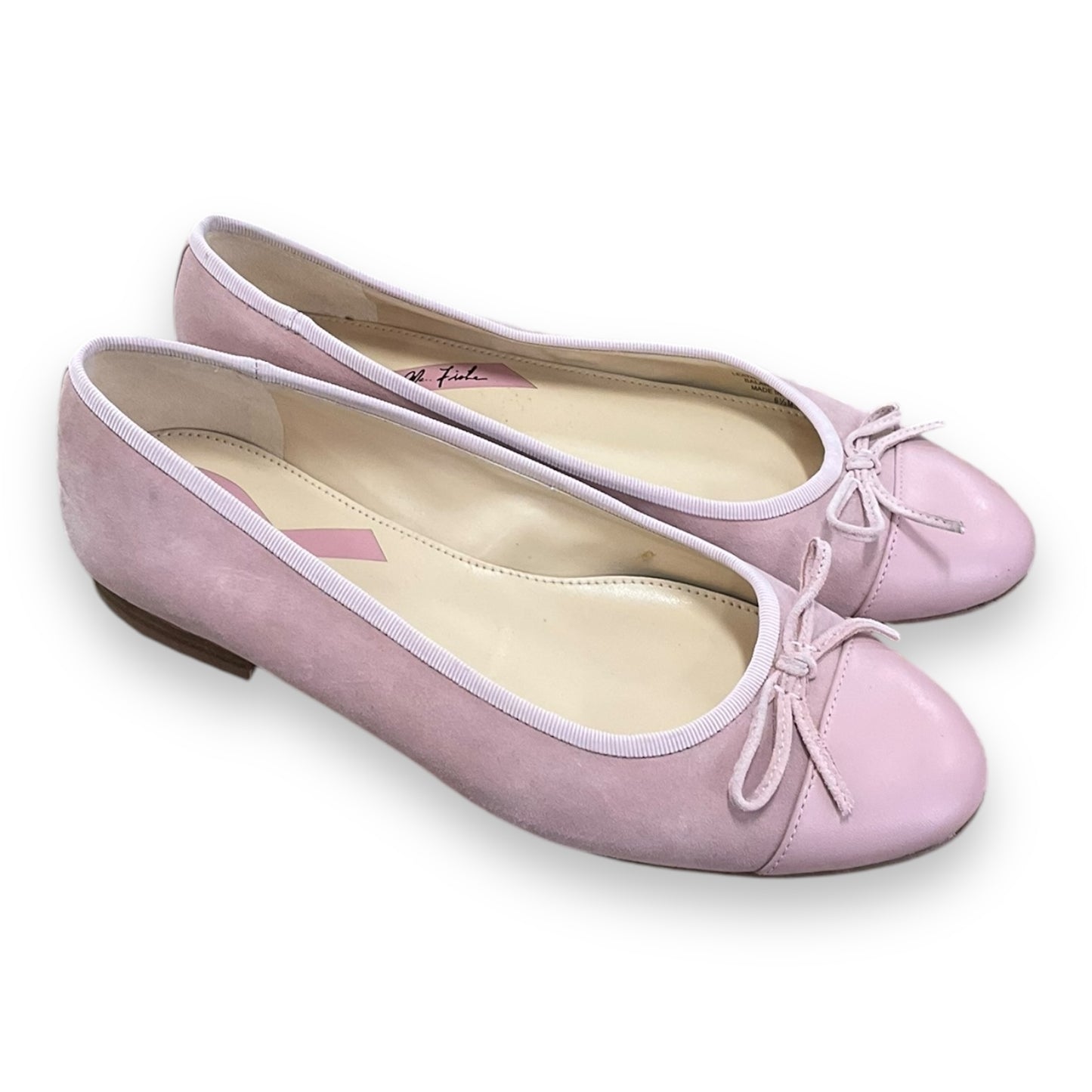 Shoes Flats By Marc Fisher In Pink, Size: 7