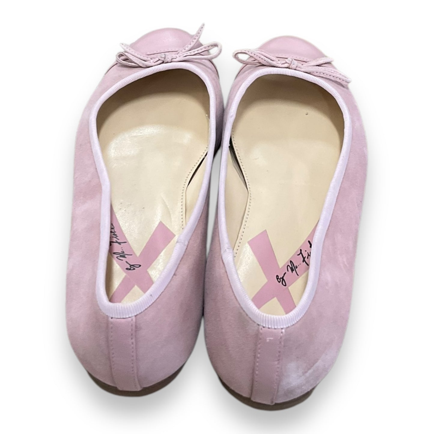 Shoes Flats By Marc Fisher In Pink, Size: 7