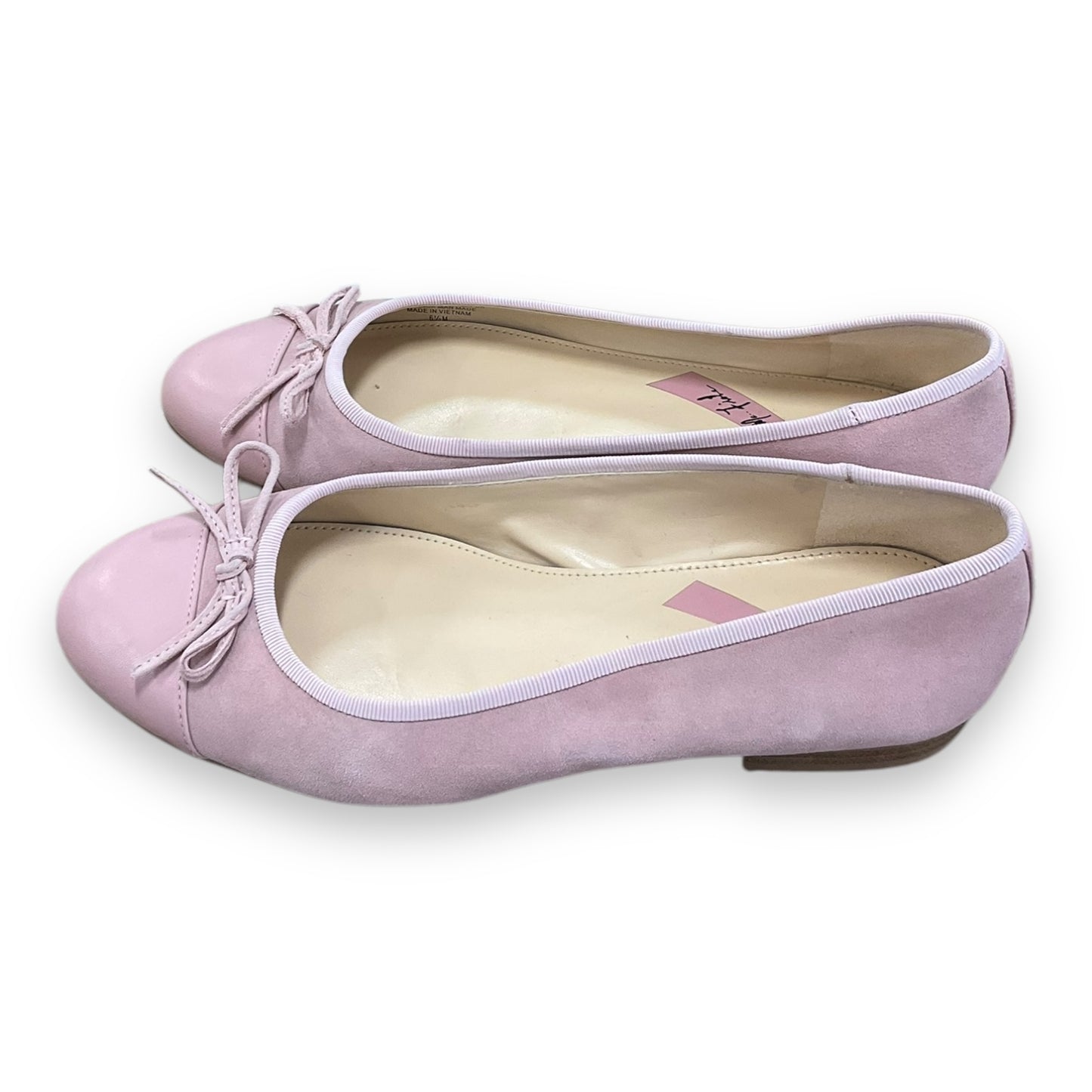 Shoes Flats By Marc Fisher In Pink, Size: 7