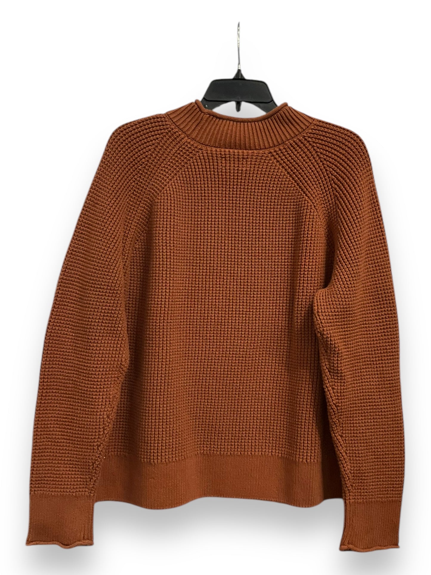 Sweater By Duluth Trading In Tan, Size: Xxl