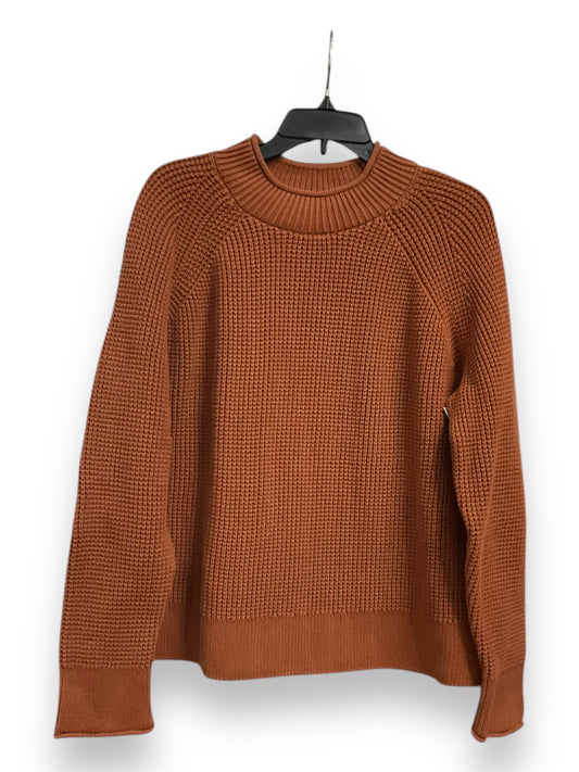 Sweater By Duluth Trading In Tan, Size: Xxl