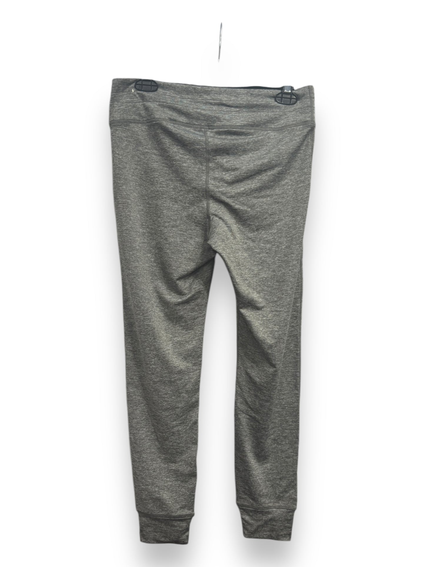 Athletic Pants By Aerie In Grey, Size: L