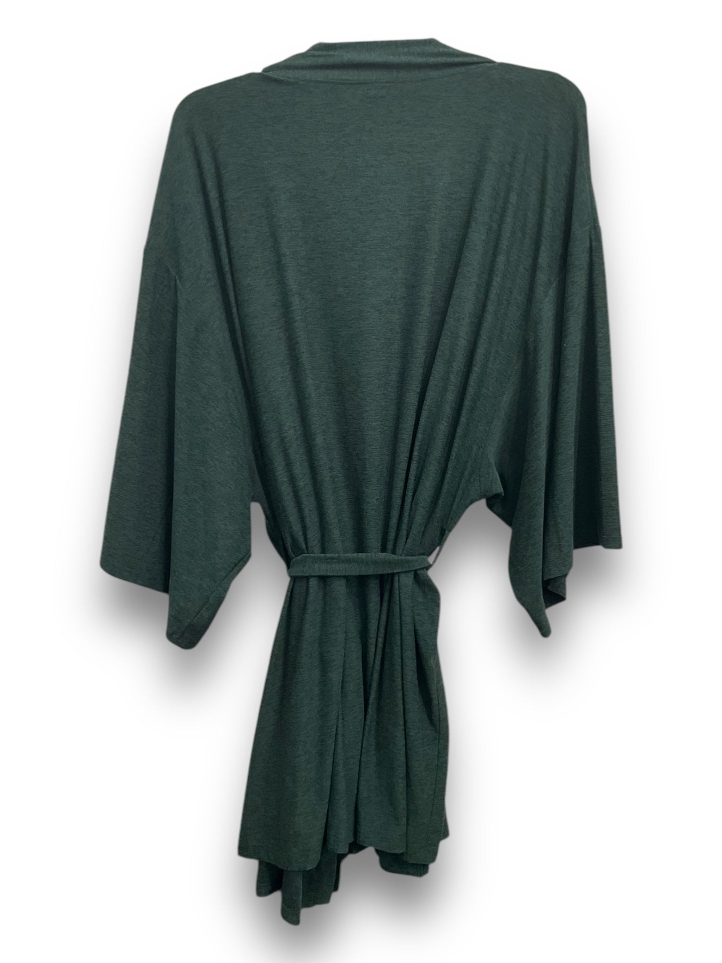 Cardigan By Beyond Yoga In Green, Size: 1x