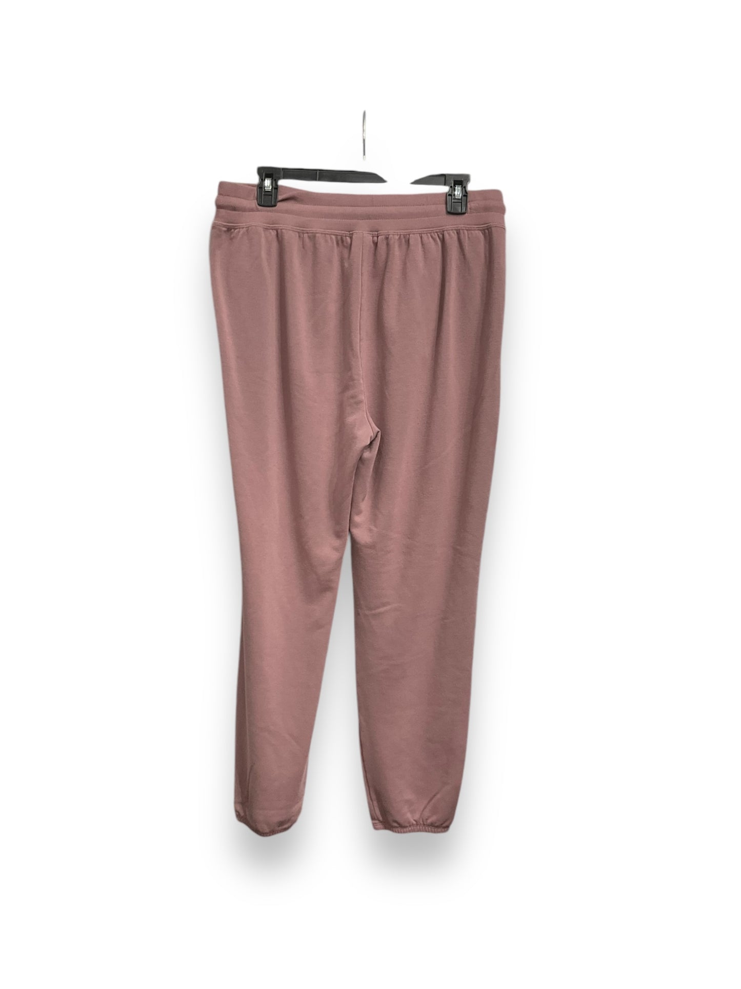 Athletic Pants By Beyond Yoga In Mauve, Size: Xl