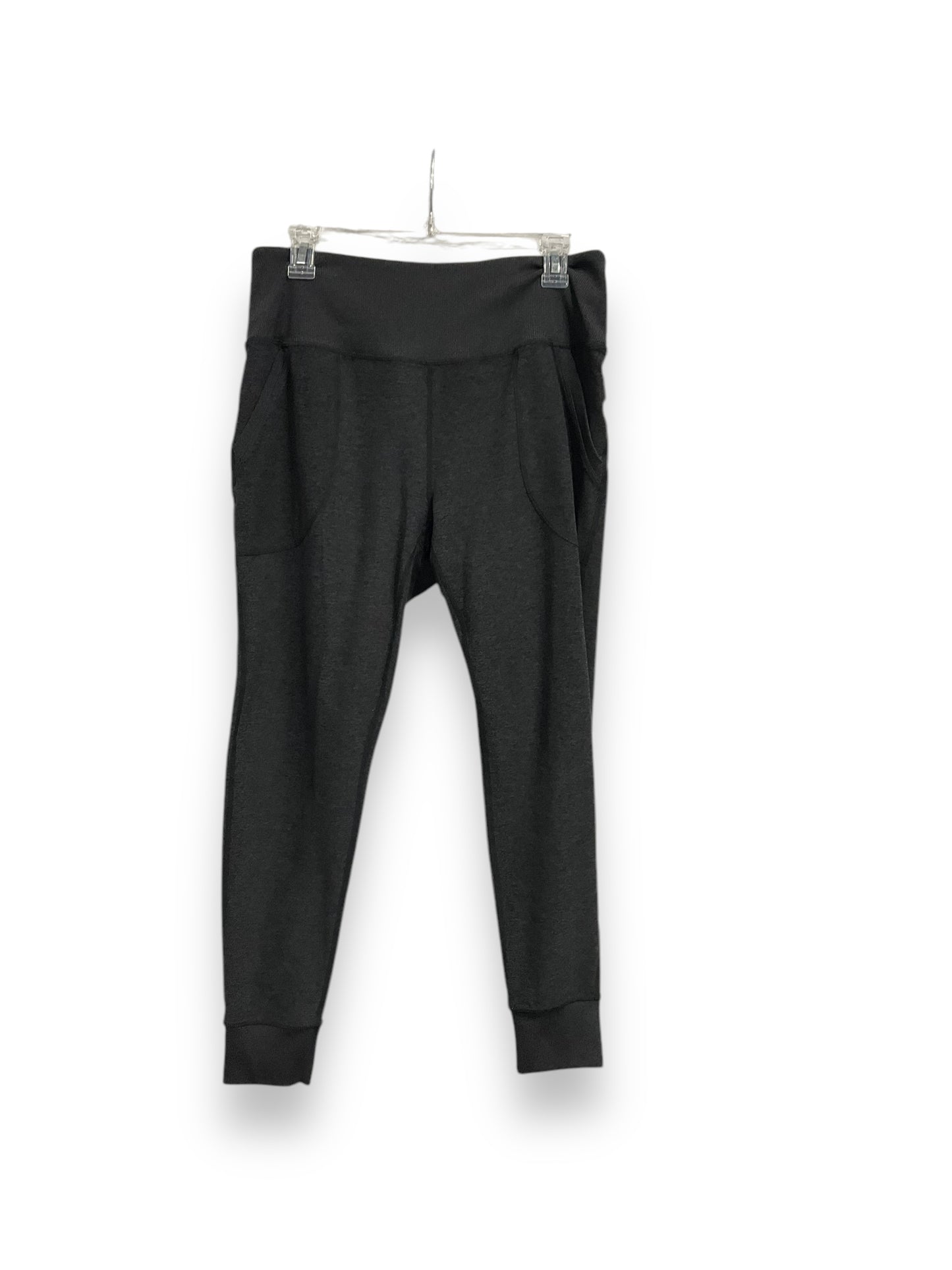 Athletic Pants By Zella In Grey, Size: L