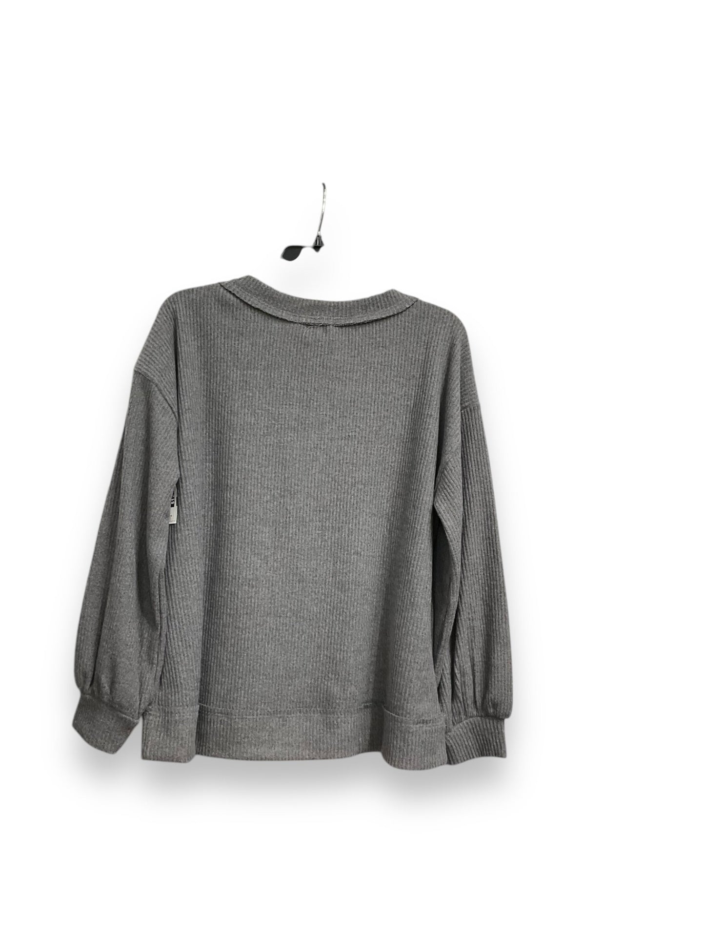 Top Long Sleeve By Clothes Mentor  Size: M