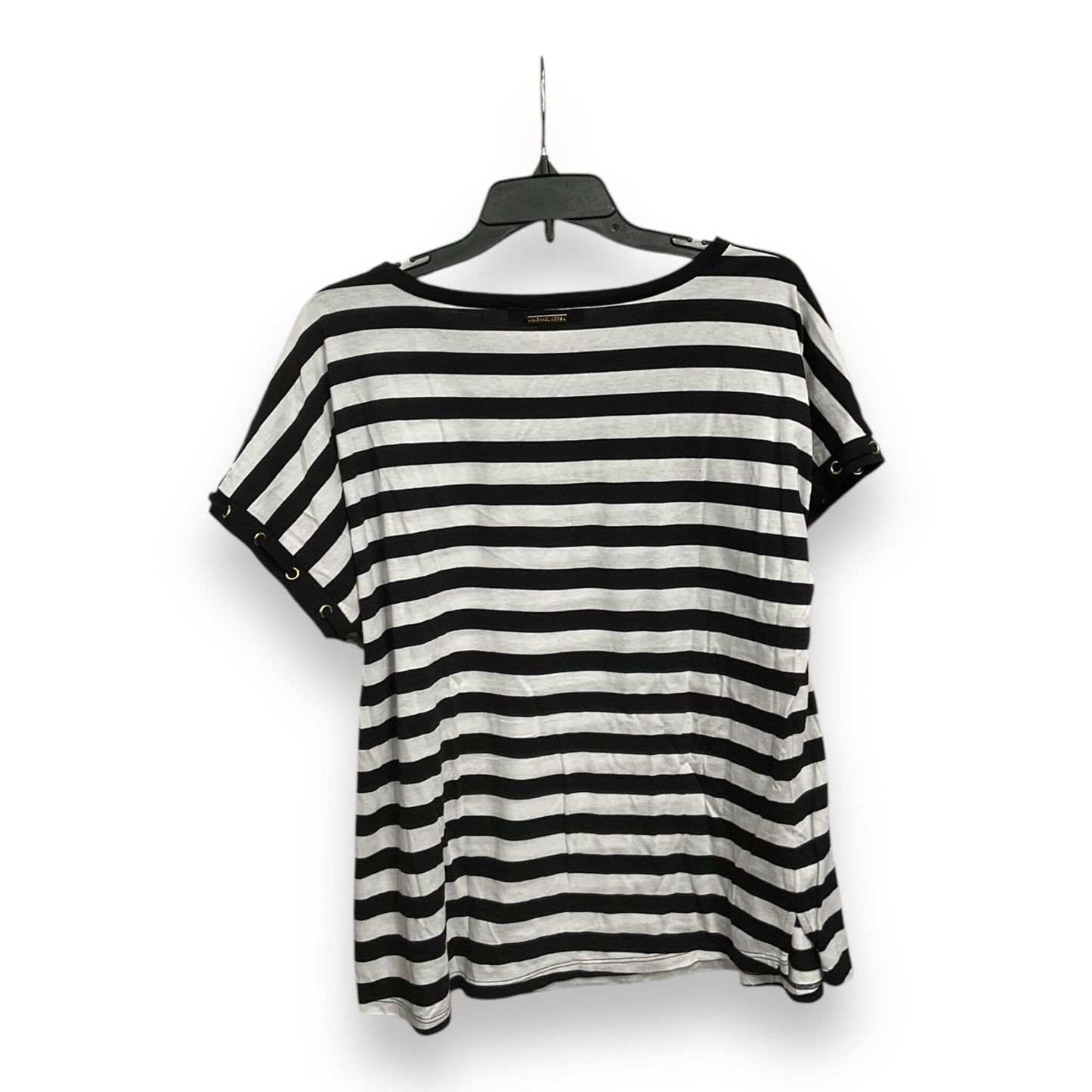 Top Short Sleeve By Michael By Michael Kors  Size: L