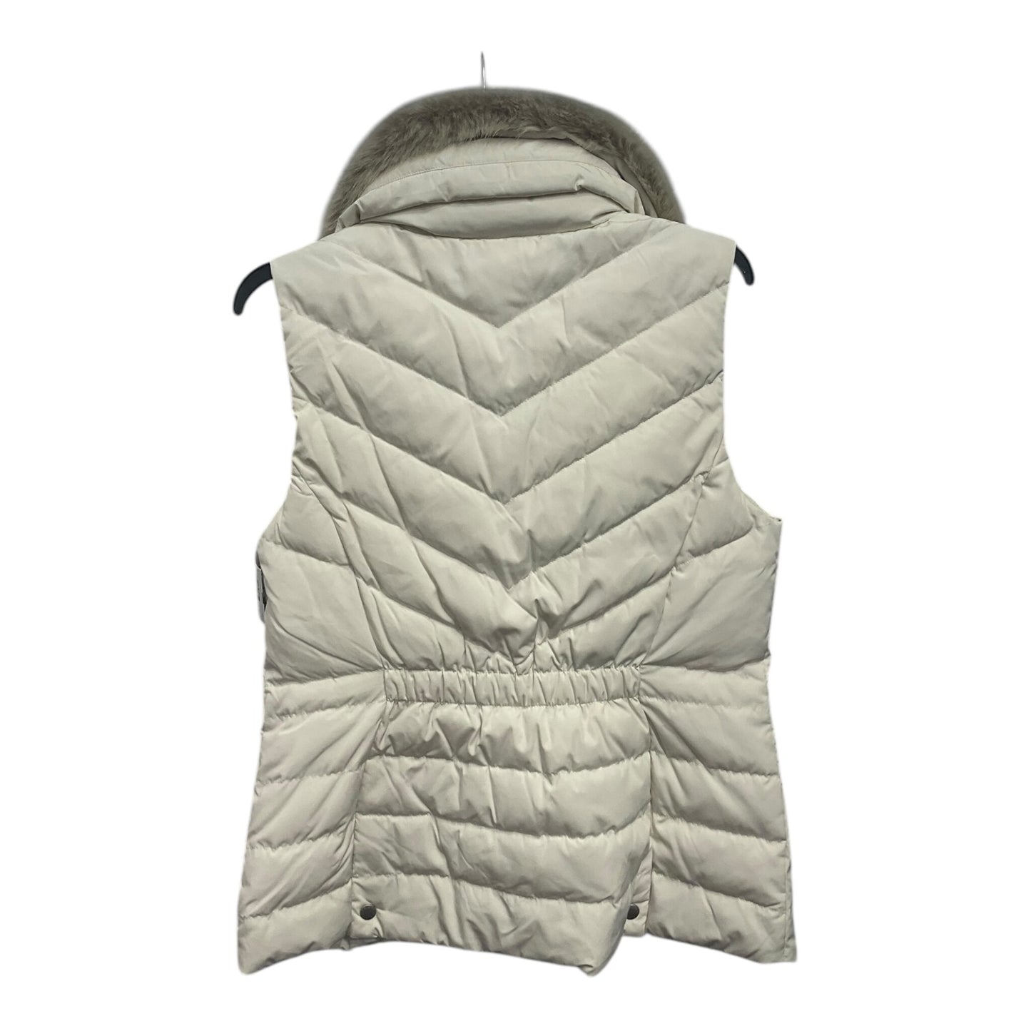 Vest Puffer & Quilted By Talbots  Size: M