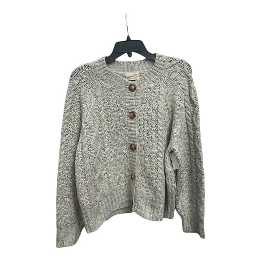 Sweater Cardigan By Universal Thread  Size: Xl