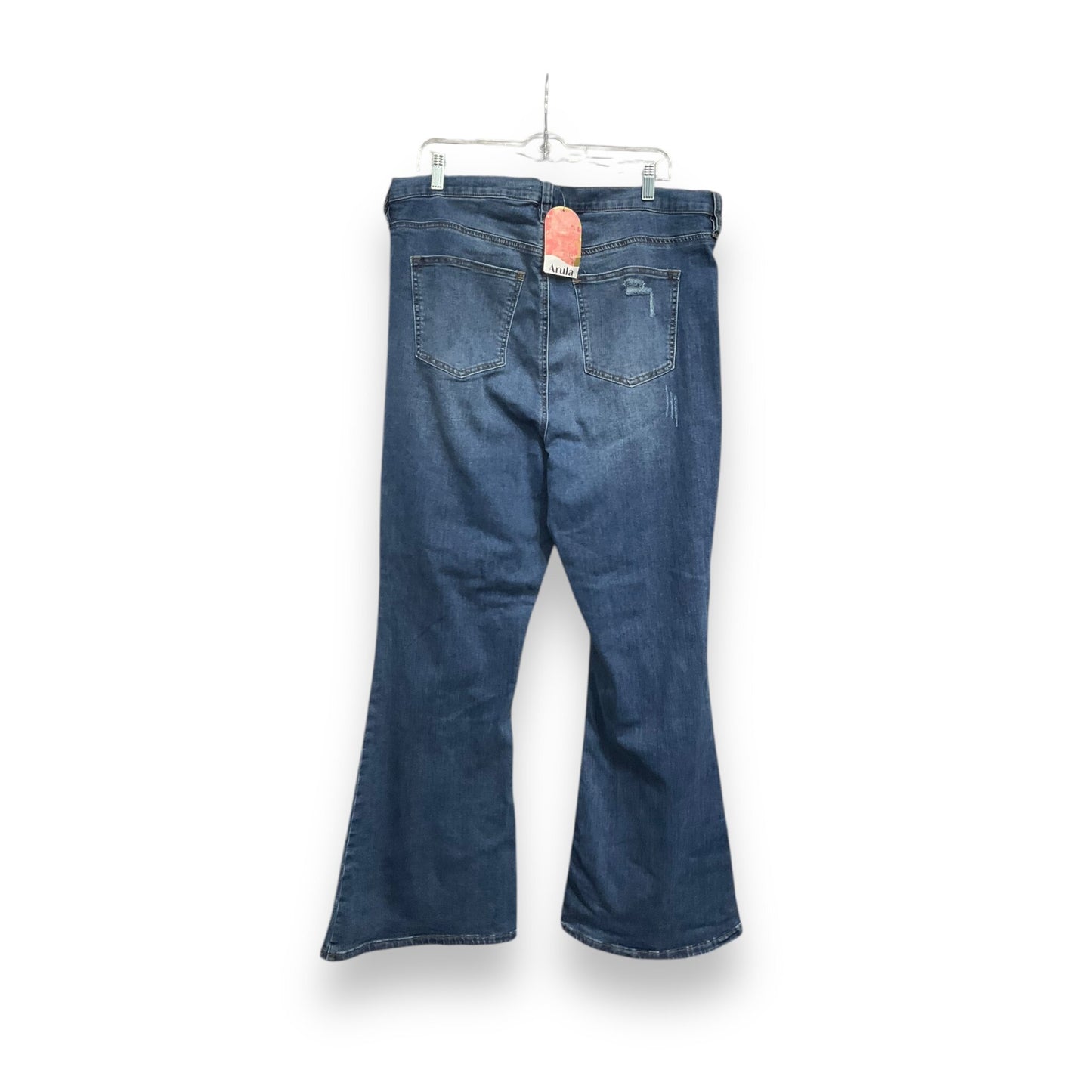 Jeans Flared By Clothes Mentor  Size: 16