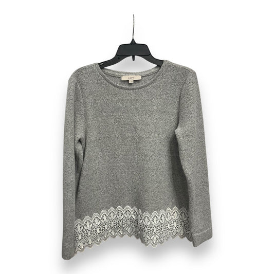 Sweater By Loft  Size: M