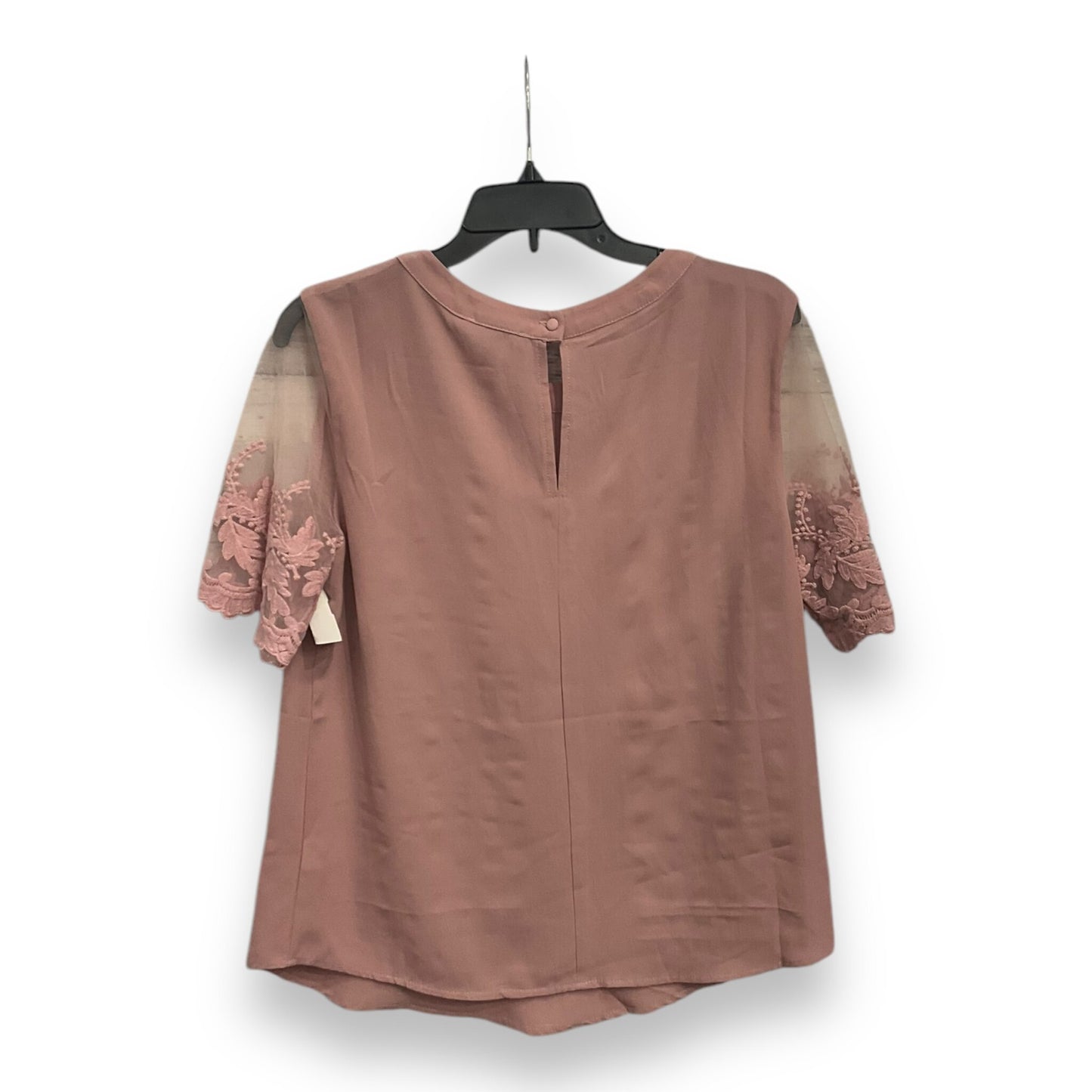 Top Short Sleeve By Clothes Mentor  Size: L