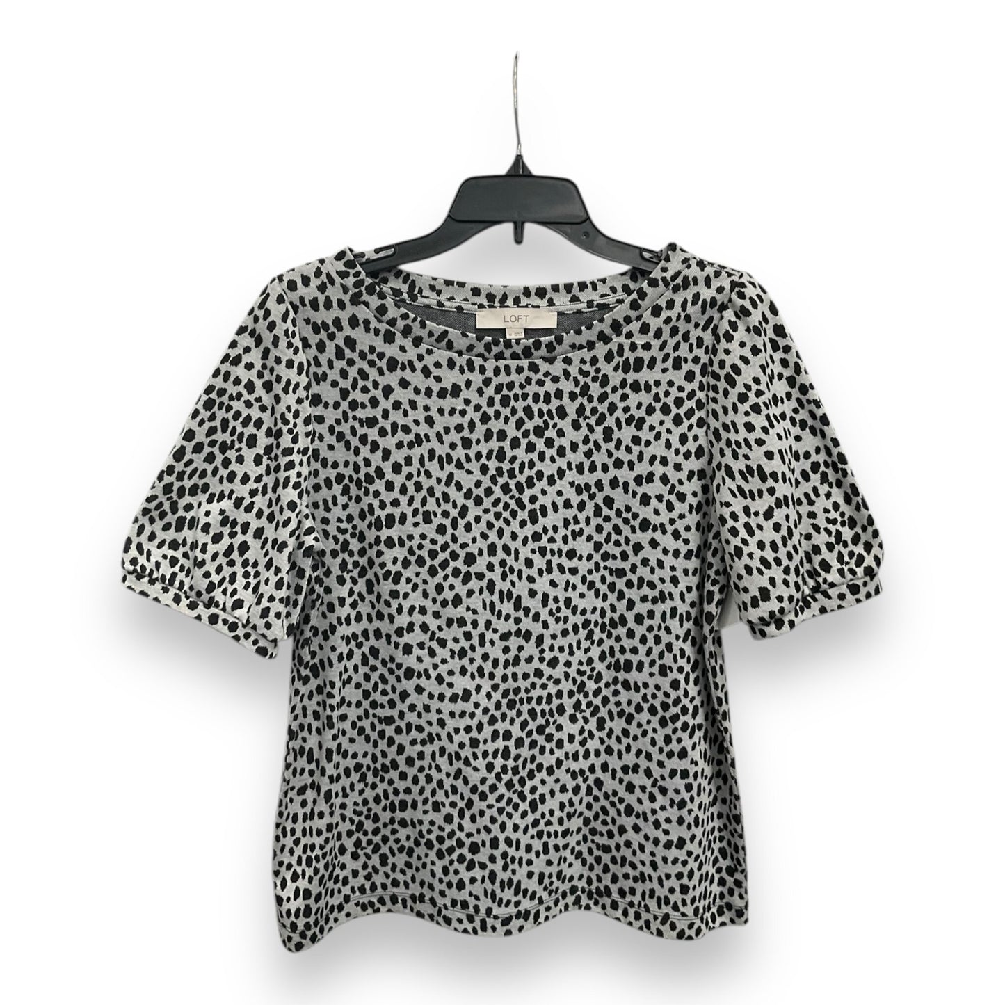 Top Short Sleeve By Loft  Size: M