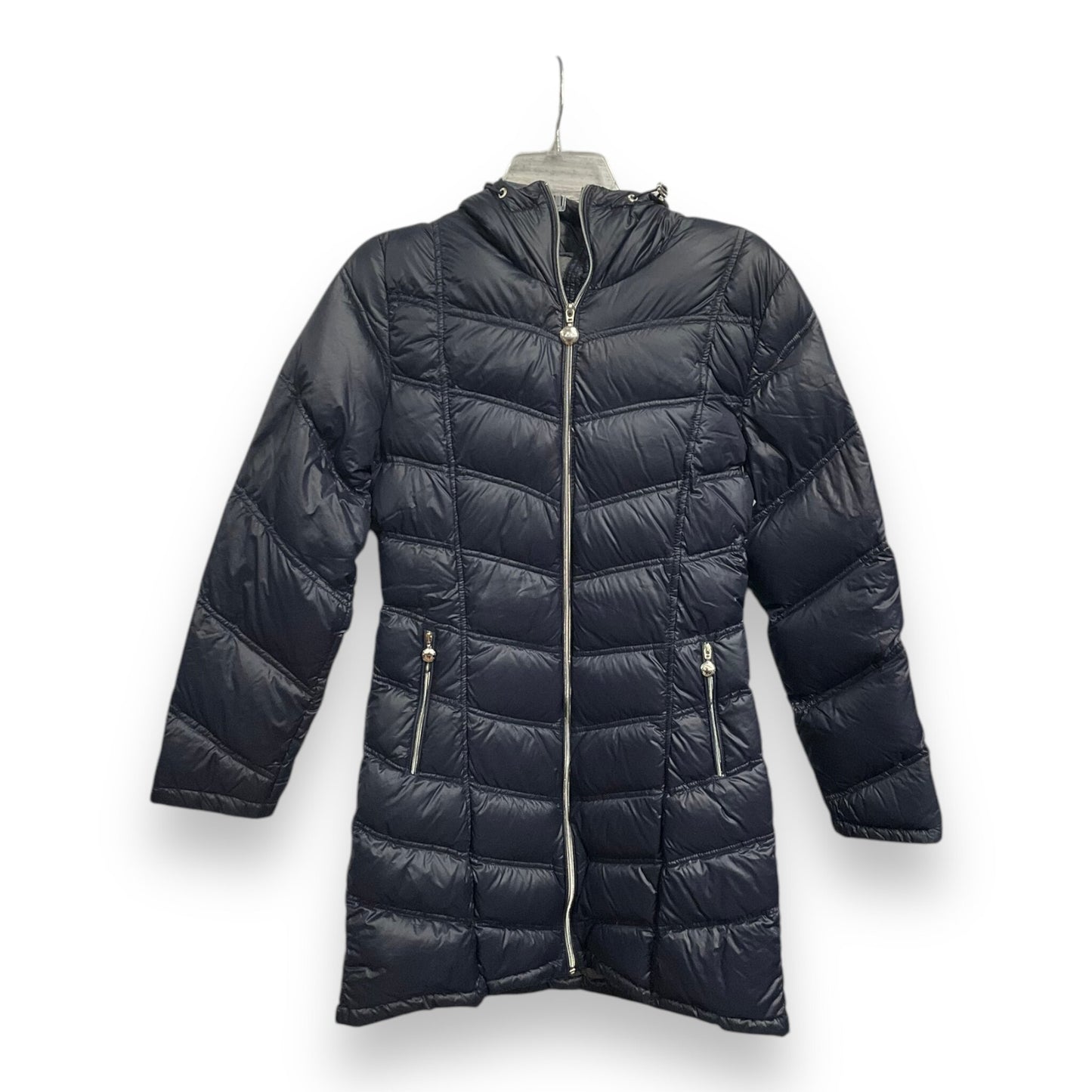 Coat Puffer & Quilted By Calvin Klein  Size: M