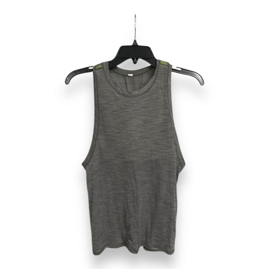 Athletic Tank Top By Lululemon  Size: 4