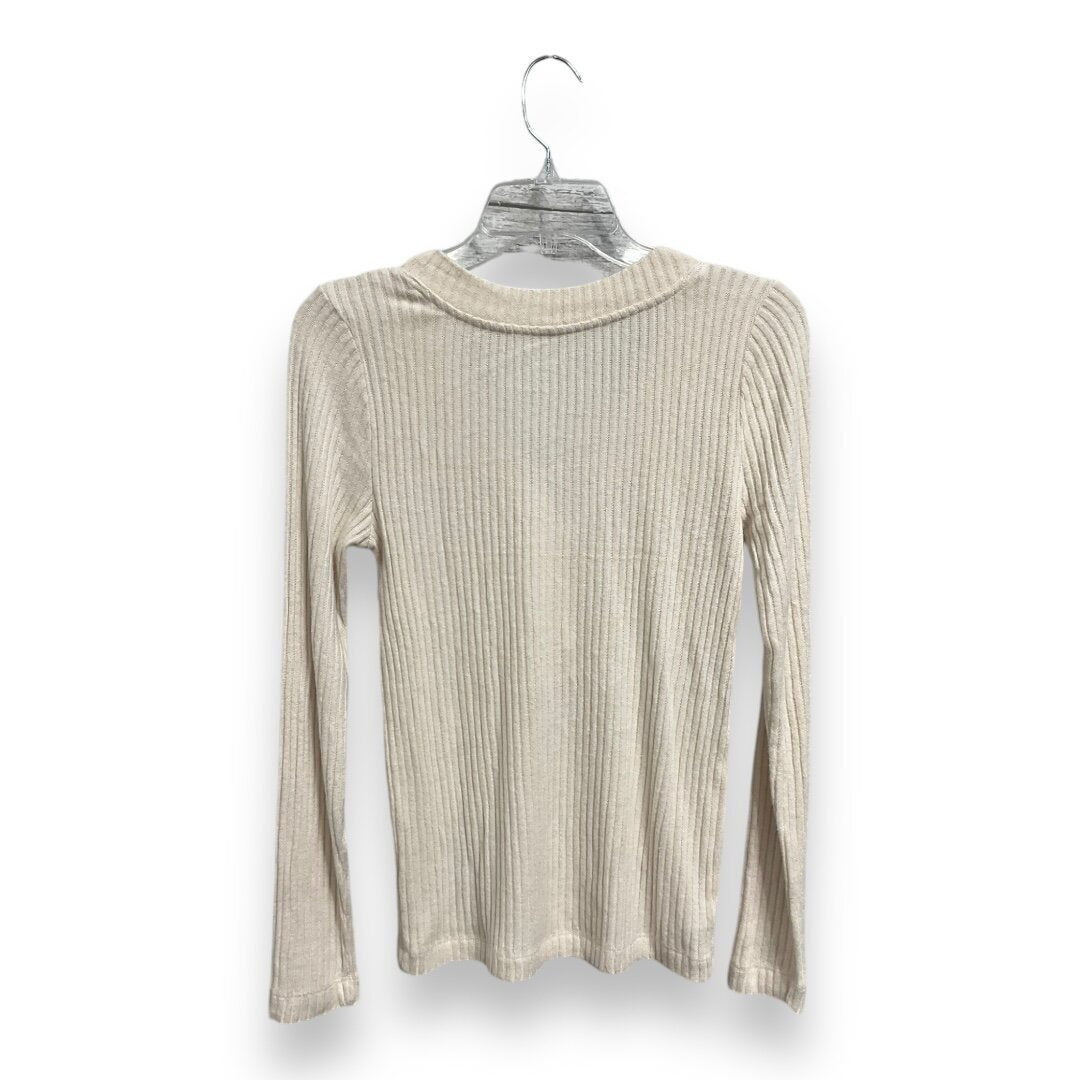 Top Long Sleeve By Loft  Size: Xs